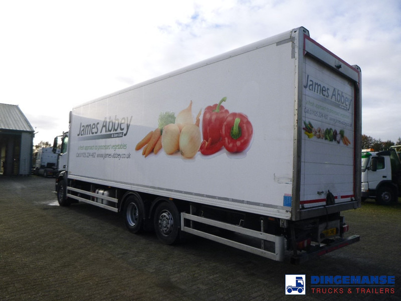 Mercedes-Benz Antos 2533 RHD 6x2 Thermoking T1000R frigo - Tovornjak hladilnik: slika 3 Mercedes-Benz Antos 2533 RHD 6x2 Thermoking T1000R frigo - Tovornjak hladilnik: slika 3