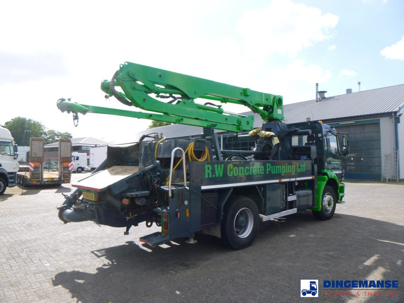 Mercedes-Benz Atego 1823 4x2 Putzmeister concrete pump 16 m - Črpalka za beton: slika 4 Mercedes-Benz Atego 1823 4x2 Putzmeister concrete pump 16 m - Črpalka za beton: slika 4
