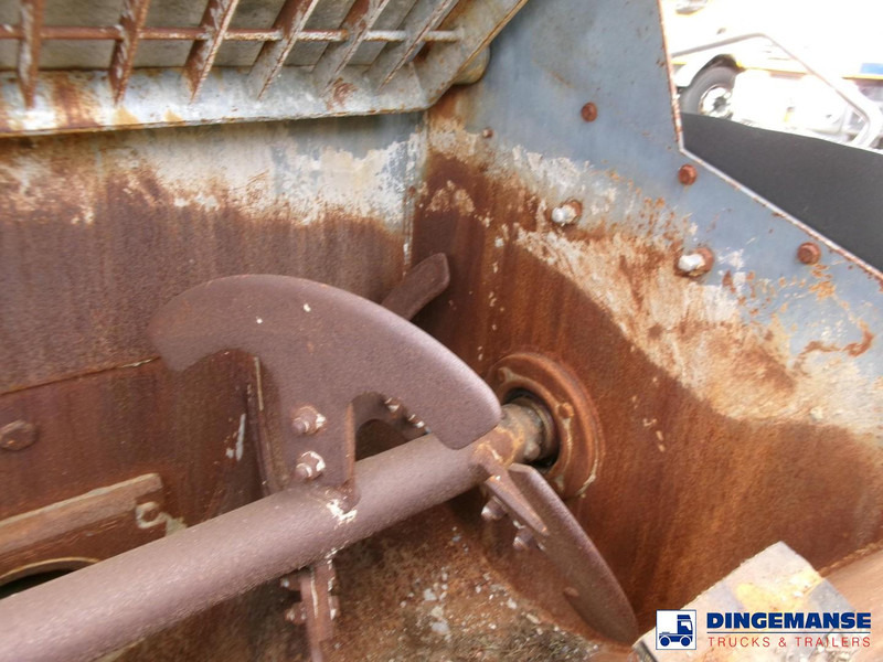 Črpalka za beton Mercedes-Benz Atego 6x4 Sermac SCL120 concrete pump: slika 16 Črpalka za beton Mercedes-Benz Atego 6x4 Sermac SCL120 concrete pump: slika 16