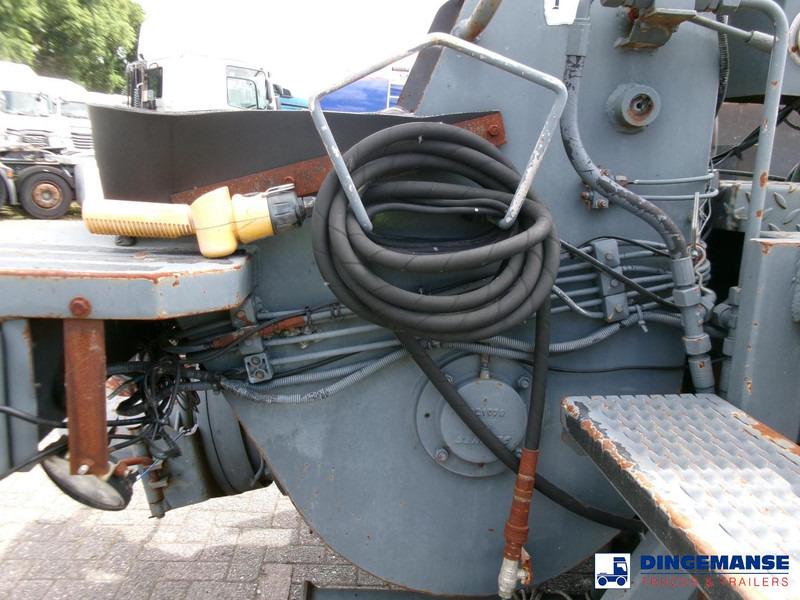 Črpalka za beton Mercedes-Benz Atego 6x4 Sermac SCL120 concrete pump: slika 13 Črpalka za beton Mercedes-Benz Atego 6x4 Sermac SCL120 concrete pump: slika 13