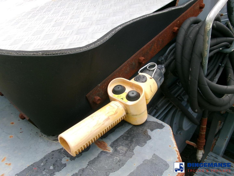 Črpalka za beton Mercedes-Benz Atego 6x4 Sermac SCL120 concrete pump: slika 14 Črpalka za beton Mercedes-Benz Atego 6x4 Sermac SCL120 concrete pump: slika 14