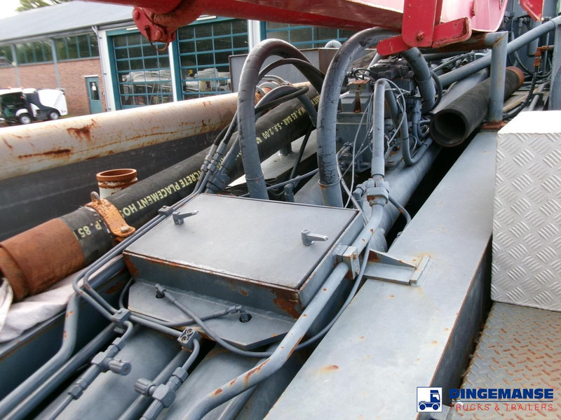 Črpalka za beton Mercedes-Benz Atego 6x4 Sermac SCL120 concrete pump: slika 20 Črpalka za beton Mercedes-Benz Atego 6x4 Sermac SCL120 concrete pump: slika 20