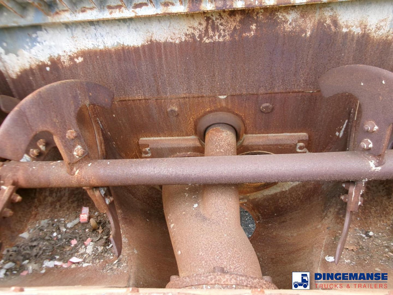 Črpalka za beton Mercedes-Benz Atego 6x4 Sermac SCL120 concrete pump: slika 15 Črpalka za beton Mercedes-Benz Atego 6x4 Sermac SCL120 concrete pump: slika 15