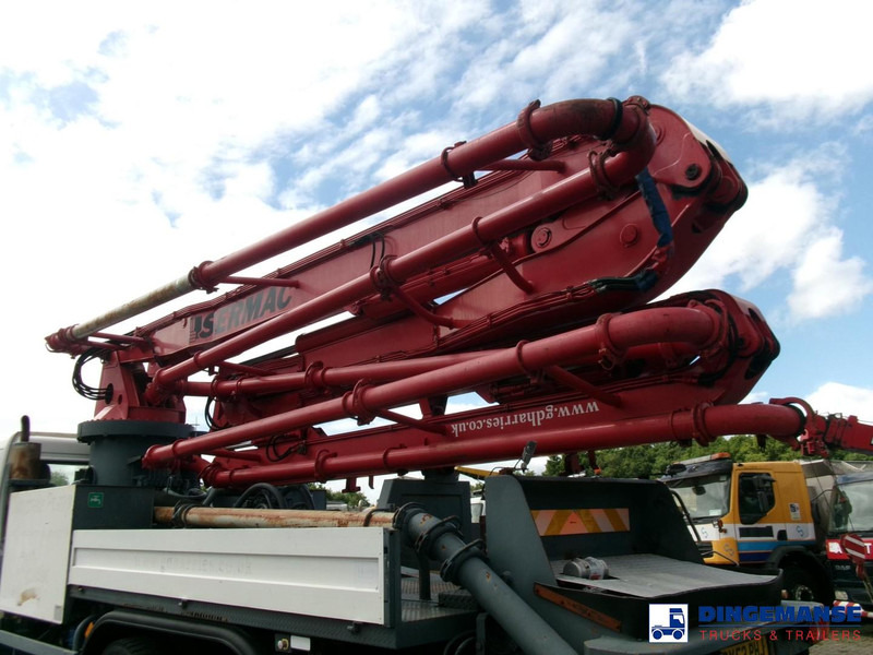 Črpalka za beton Mercedes-Benz Atego 6x4 Sermac SCL120 concrete pump: slika 8 Črpalka za beton Mercedes-Benz Atego 6x4 Sermac SCL120 concrete pump: slika 8