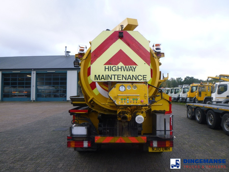 Mercedes-Benz Axor 1824 4x2 vacuum tank 8.1 m3 - Vakuumski tovornjak: slika 5 Mercedes-Benz Axor 1824 4x2 vacuum tank 8.1 m3 - Vakuumski tovornjak: slika 5