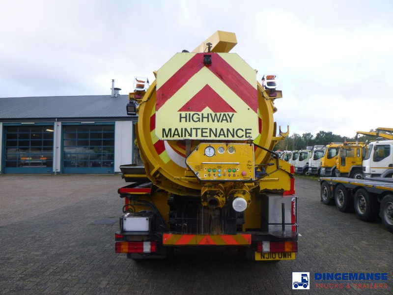 Mercedes-Benz Axor 1824 4x2 vacuum tank 8.1 m3 - Vakuumski tovornjak: slika 5 Mercedes-Benz Axor 1824 4x2 vacuum tank 8.1 m3 - Vakuumski tovornjak: slika 5