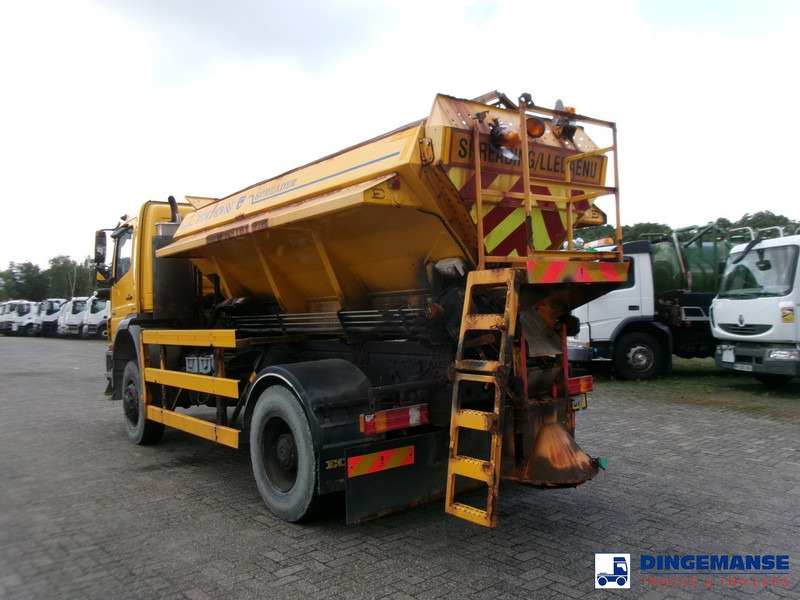 Mercedes-Benz Axor 1824 4x4 RHD salt spreader / gritter - Vozilo za zimsko službo: slika 4 Mercedes-Benz Axor 1824 4x4 RHD salt spreader / gritter - Vozilo za zimsko službo: slika 4