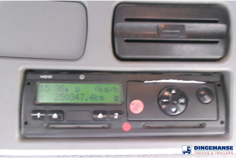 Mercedes-Benz Axor 2529 6x2 RHD + Fassi F110 crane lizing Mercedes-Benz Axor 2529 6x2 RHD + Fassi F110 crane: slika 18