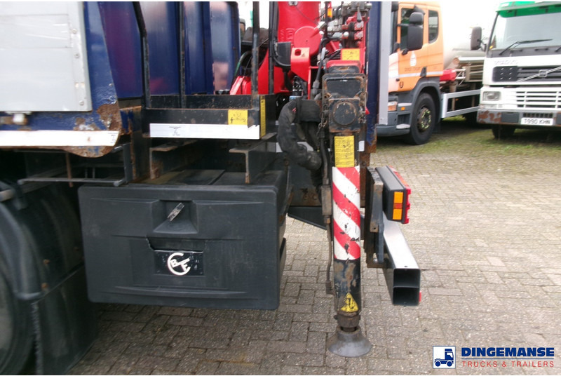 Mercedes-Benz Axor 2529 6x2 RHD + Fassi F110 crane - Tovornjak z dvigalom: slika 5 Mercedes-Benz Axor 2529 6x2 RHD + Fassi F110 crane - Tovornjak z dvigalom: slika 5