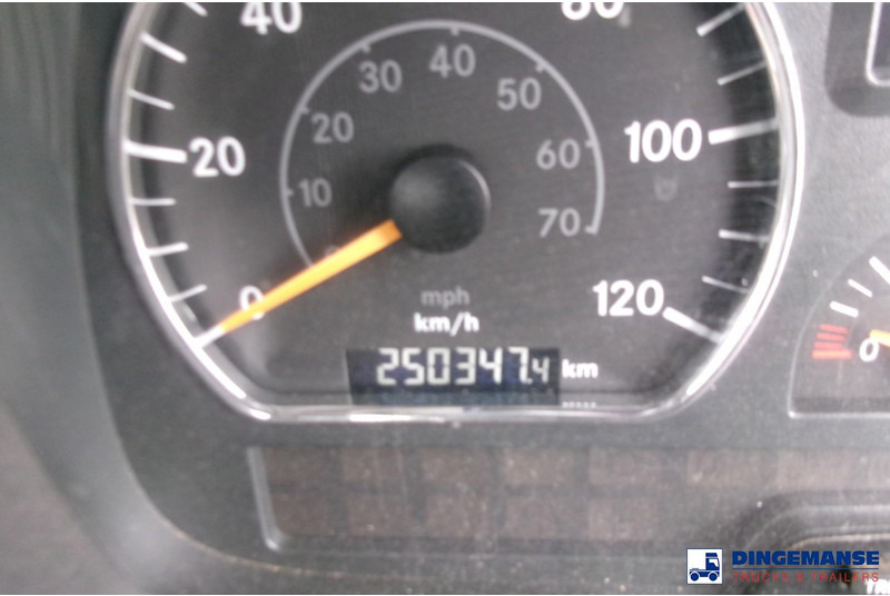 Mercedes-Benz Axor 2529 6x2 RHD + Fassi F110 crane lizing Mercedes-Benz Axor 2529 6x2 RHD + Fassi F110 crane: slika 19