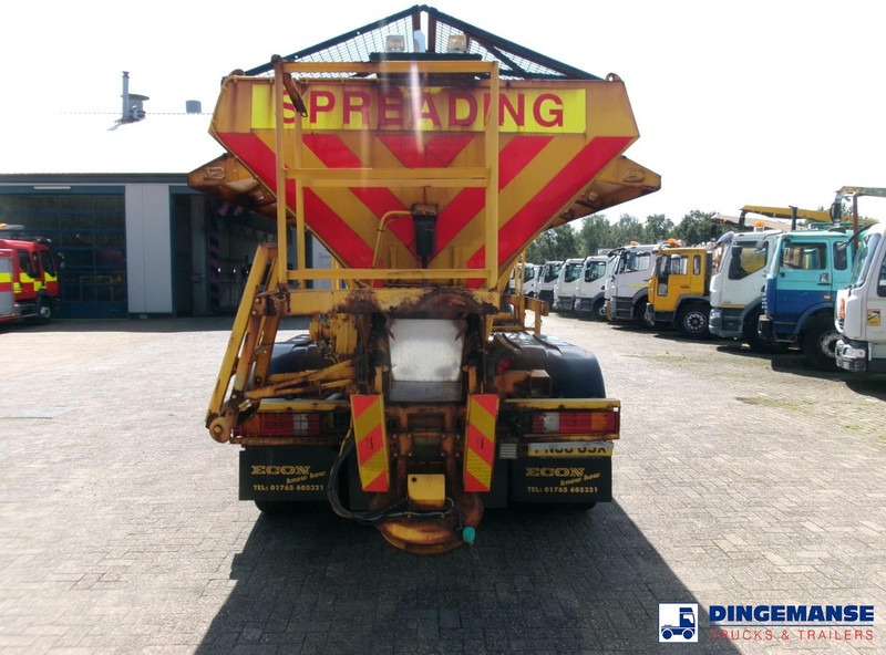 Mercedes-Benz Axor 2629 6x4 RHD gritter / salt spreader - Vozilo za zimsko službo: slika 5 Mercedes-Benz Axor 2629 6x4 RHD gritter / salt spreader - Vozilo za zimsko službo: slika 5