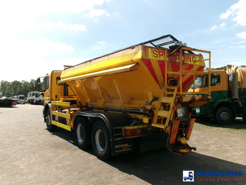 Mercedes-Benz Axor 2629 6x4 RHD gritter / salt spreader - Vozilo za zimsko službo: slika 3 Mercedes-Benz Axor 2629 6x4 RHD gritter / salt spreader - Vozilo za zimsko službo: slika 3