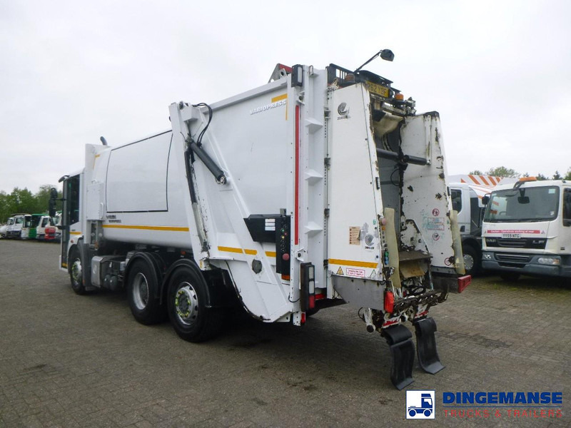 Mercedes-Benz Econic 2629 6x2 RHD Faun Variopress refuse truck - Smetarski tovornjak: slika 3 Mercedes-Benz Econic 2629 6x2 RHD Faun Variopress refuse truck - Smetarski tovornjak: slika 3