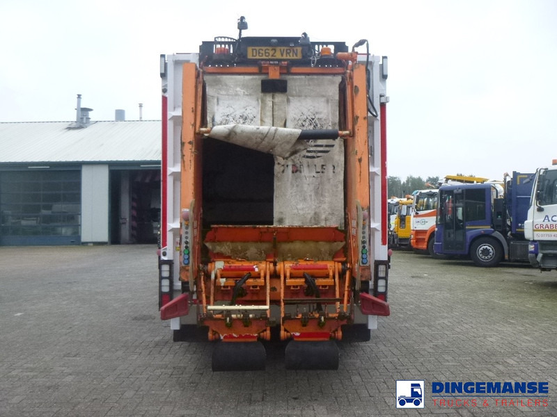Mercedes-Benz Econic 2629 6x2 RHD Faun Variopress refuse truck - Smetarski tovornjak: slika 5 Mercedes-Benz Econic 2629 6x2 RHD Faun Variopress refuse truck - Smetarski tovornjak: slika 5