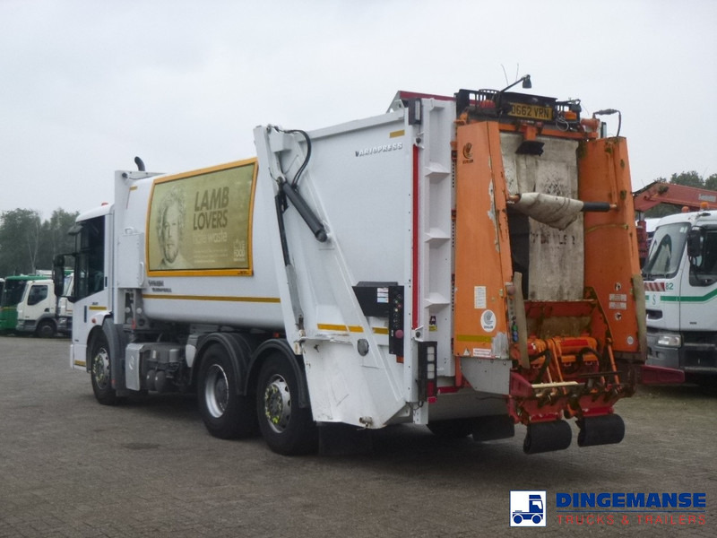 Mercedes-Benz Econic 2629 6x2 RHD Faun Variopress refuse truck - Smetarski tovornjak: slika 4 Mercedes-Benz Econic 2629 6x2 RHD Faun Variopress refuse truck - Smetarski tovornjak: slika 4