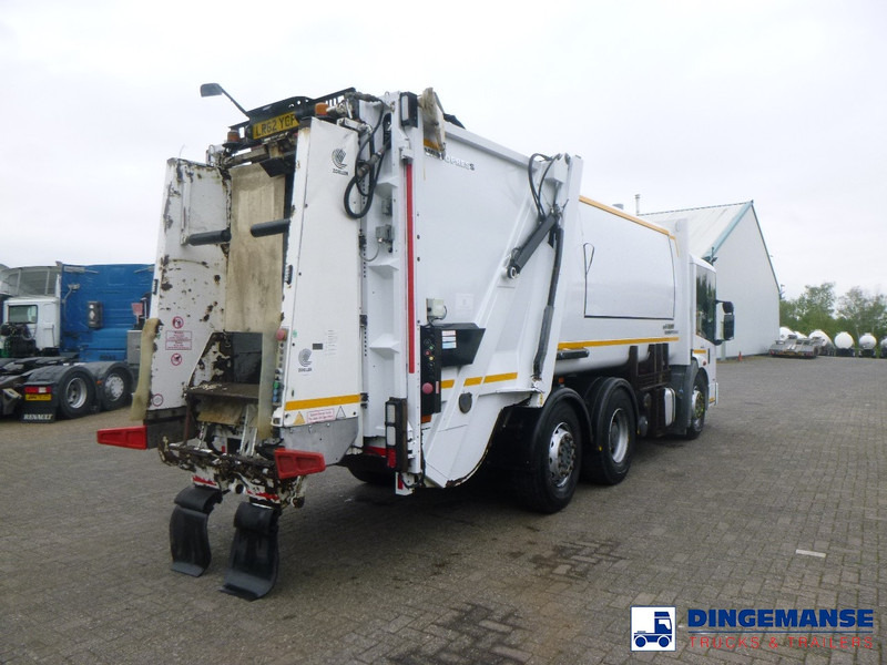 Mercedes-Benz Econic 2629 6x2 RHD Faun Variopress refuse truck - Smetarski tovornjak: slika 4 Mercedes-Benz Econic 2629 6x2 RHD Faun Variopress refuse truck - Smetarski tovornjak: slika 4