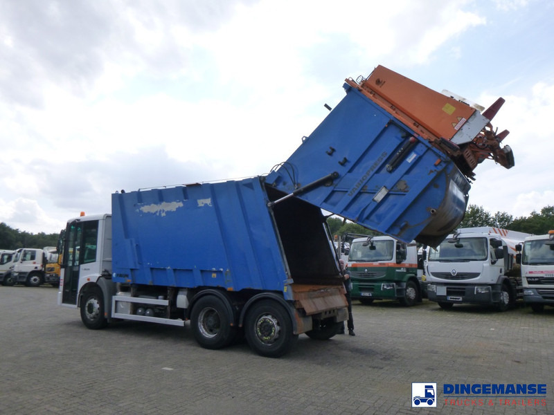 Mercedes-Benz Econic 2629 6x2 RHD Faun refuse truck - Smetarski tovornjak: slika 5 Mercedes-Benz Econic 2629 6x2 RHD Faun refuse truck - Smetarski tovornjak: slika 5