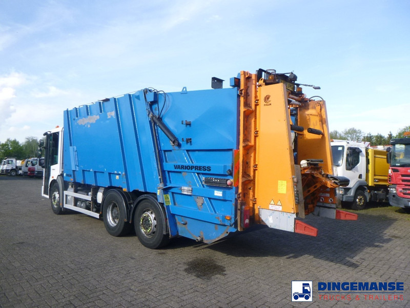 Mercedes-Benz Econic 2629 6x2 RHD Faun refuse truck - Smetarski tovornjak: slika 3 Mercedes-Benz Econic 2629 6x2 RHD Faun refuse truck - Smetarski tovornjak: slika 3
