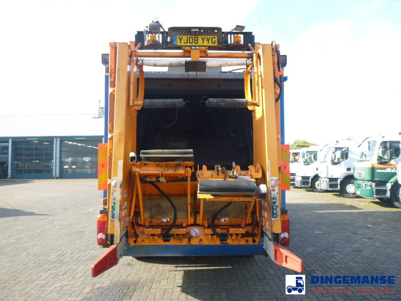 Smetarski tovornjak Mercedes-Benz Econic 2629 6x2 RHD Faun refuse truck: slika 9