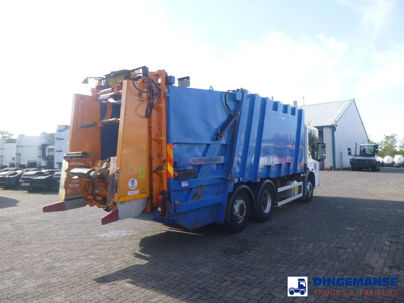 Mercedes-Benz Econic 2629 6x2 RHD Faun refuse truck - Smetarski tovornjak: slika 4 Mercedes-Benz Econic 2629 6x2 RHD Faun refuse truck - Smetarski tovornjak: slika 4