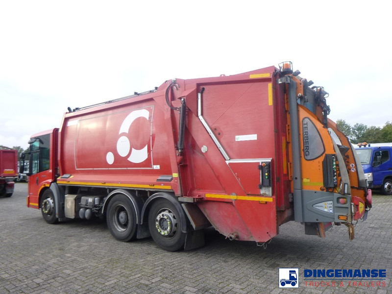 Mercedes-Benz Econic 2629 6x2 RHD Geesink Norba refuse truck - Smetarski tovornjak: slika 3 Mercedes-Benz Econic 2629 6x2 RHD Geesink Norba refuse truck - Smetarski tovornjak: slika 3