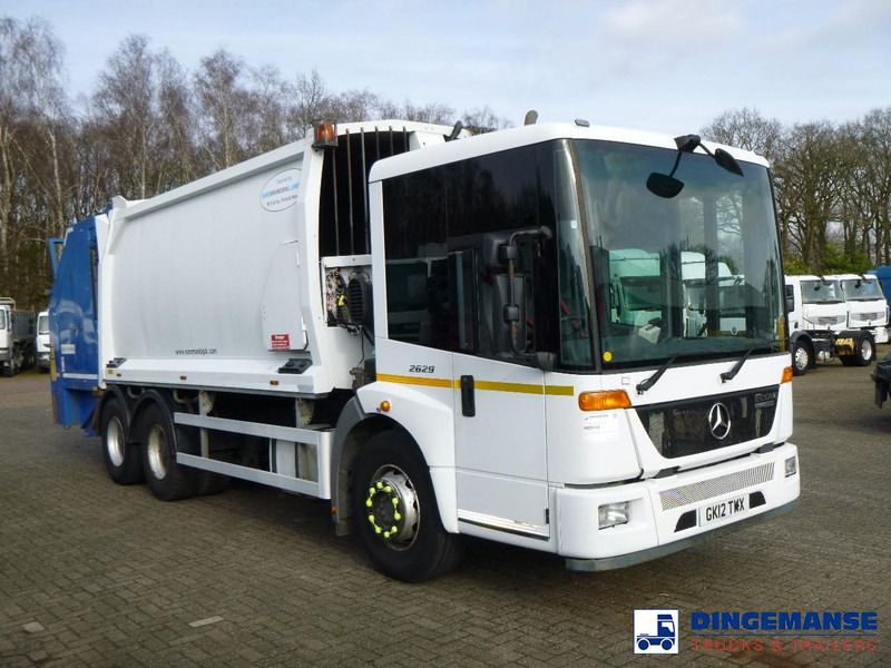 Mercedes-Benz Econic 2629 6x4 RHD Euro 5 EEV Geesink Norba refuse truck - Smetarski tovornjak: slika 2 Mercedes-Benz Econic 2629 6x4 RHD Euro 5 EEV Geesink Norba refuse truck - Smetarski tovornjak: slika 2