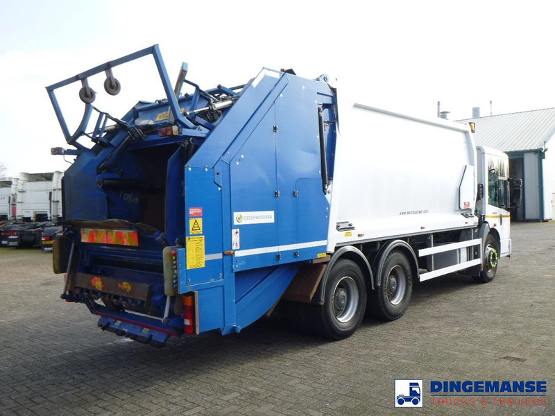 Mercedes-Benz Econic 2629 6x4 RHD Euro 5 EEV Geesink Norba refuse truck - Smetarski tovornjak: slika 4 Mercedes-Benz Econic 2629 6x4 RHD Euro 5 EEV Geesink Norba refuse truck - Smetarski tovornjak: slika 4