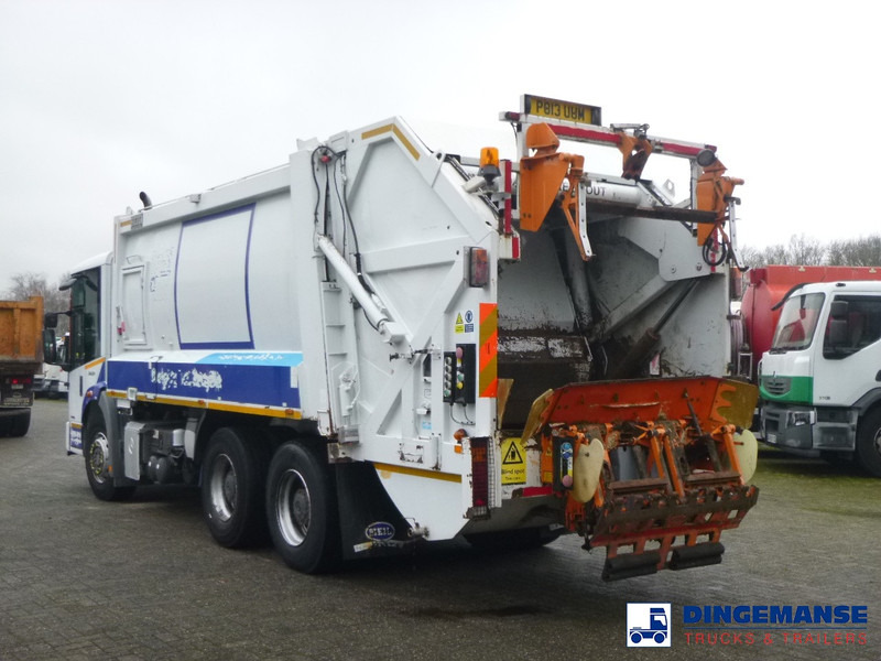 Mercedes-Benz Econic 2629 6x4 RHD Heil refuse truck - Smetarski tovornjak: slika 4 Mercedes-Benz Econic 2629 6x4 RHD Heil refuse truck - Smetarski tovornjak: slika 4