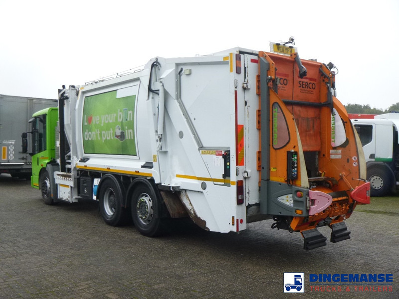 Mercedes-Benz Econic 2629 RHD 6x2 Geesink Norba refuse truck - Smetarski tovornjak: slika 4 Mercedes-Benz Econic 2629 RHD 6x2 Geesink Norba refuse truck - Smetarski tovornjak: slika 4