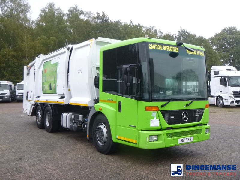 Mercedes-Benz Econic 2629 RHD 6x2 Geesink Norba refuse truck - Smetarski tovornjak: slika 2 Mercedes-Benz Econic 2629 RHD 6x2 Geesink Norba refuse truck - Smetarski tovornjak: slika 2