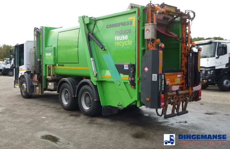 Mercedes-Benz Econic 2629LL 6x4 RHD Faun refuse truck - Smetarski tovornjak: slika 4 Mercedes-Benz Econic 2629LL 6x4 RHD Faun refuse truck - Smetarski tovornjak: slika 4