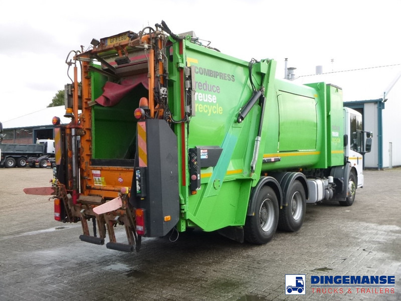 Mercedes-Benz Econic 2629LL 6x4 RHD Faun refuse truck - Smetarski tovornjak: slika 3 Mercedes-Benz Econic 2629LL 6x4 RHD Faun refuse truck - Smetarski tovornjak: slika 3