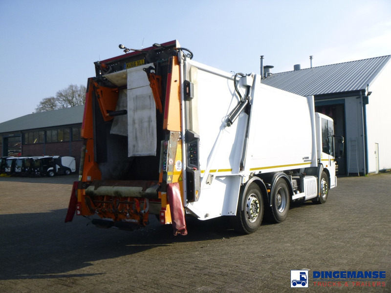 Mercedes-Benz Econic 2630 6x2 RHD Faun refuse truck - Smetarski tovornjak: slika 4 Mercedes-Benz Econic 2630 6x2 RHD Faun refuse truck - Smetarski tovornjak: slika 4