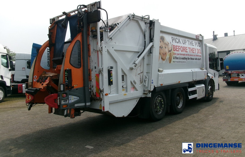 Mercedes-Benz Econic 2630 6x2 RHD Heil refuse truck - Smetarski tovornjak: slika 3 Mercedes-Benz Econic 2630 6x2 RHD Heil refuse truck - Smetarski tovornjak: slika 3
