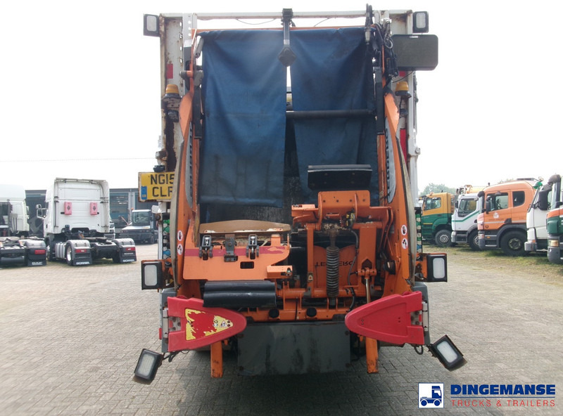 Mercedes-Benz Econic 2630 6x2 RHD Heil refuse truck - Smetarski tovornjak: slika 5 Mercedes-Benz Econic 2630 6x2 RHD Heil refuse truck - Smetarski tovornjak: slika 5