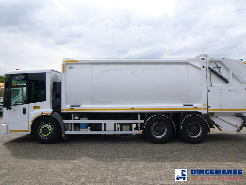 Mercedes-Benz Econic 2630 RHD 6x4 Geesink Norba refuse truck - Smetarski tovornjak: slika 5 Mercedes-Benz Econic 2630 RHD 6x4 Geesink Norba refuse truck - Smetarski tovornjak: slika 5