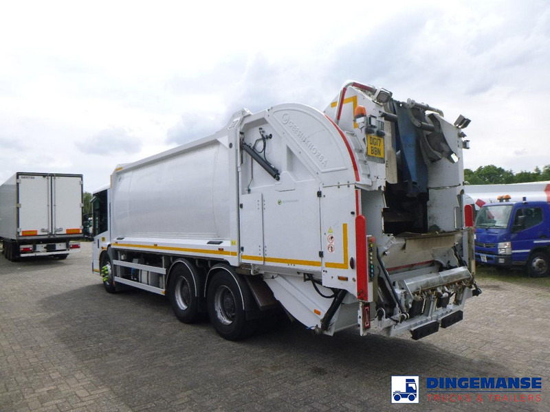 Mercedes-Benz Econic 2630 RHD 6x4 Geesink Norba refuse truck - Smetarski tovornjak: slika 3 Mercedes-Benz Econic 2630 RHD 6x4 Geesink Norba refuse truck - Smetarski tovornjak: slika 3