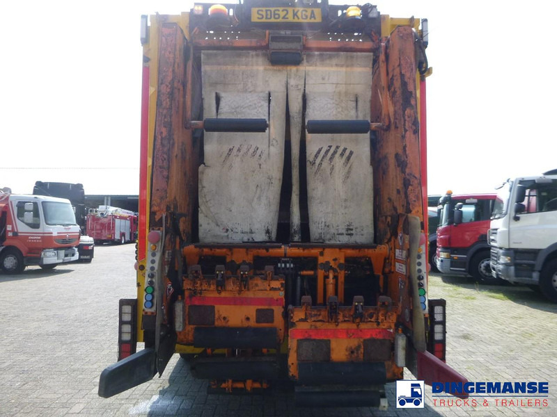 Mercedes-Benz Econic 2633 6x4 RHD Euro 5 EEV Faun Variopress refuse truck - Smetarski tovornjak: slika 5 Mercedes-Benz Econic 2633 6x4 RHD Euro 5 EEV Faun Variopress refuse truck - Smetarski tovornjak: slika 5
