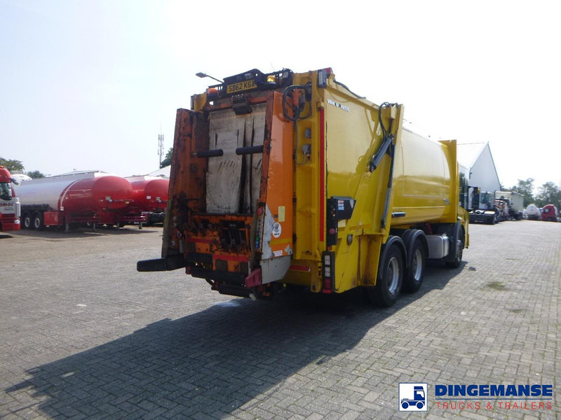 Mercedes-Benz Econic 2633 6x4 RHD Euro 5 EEV Faun Variopress refuse truck - Smetarski tovornjak: slika 3 Mercedes-Benz Econic 2633 6x4 RHD Euro 5 EEV Faun Variopress refuse truck - Smetarski tovornjak: slika 3