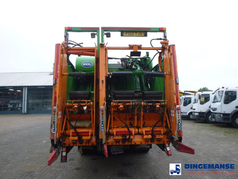 Mercedes-Benz Econic 3233 8X4 RHD Euro 5 refuse truck - Smetarski tovornjak: slika 5 Mercedes-Benz Econic 3233 8X4 RHD Euro 5 refuse truck - Smetarski tovornjak: slika 5