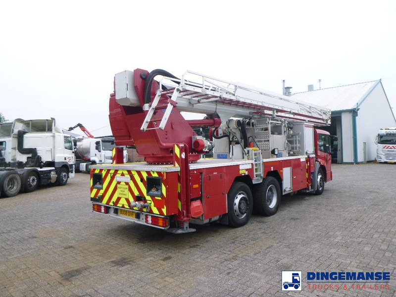 Mercedes-Benz Econic 6x2 RHD Magirus ALP325 fire truck - Gasilsko vozilo: slika 3 Mercedes-Benz Econic 6x2 RHD Magirus ALP325 fire truck - Gasilsko vozilo: slika 3
