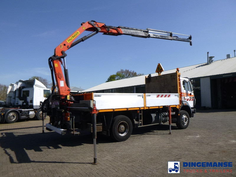 Mercedes-Benz SK 2031 4X2 + Palfinger PK13000 - Tovornjak z dvigalom: slika 4 Mercedes-Benz SK 2031 4X2 + Palfinger PK13000 - Tovornjak z dvigalom: slika 4