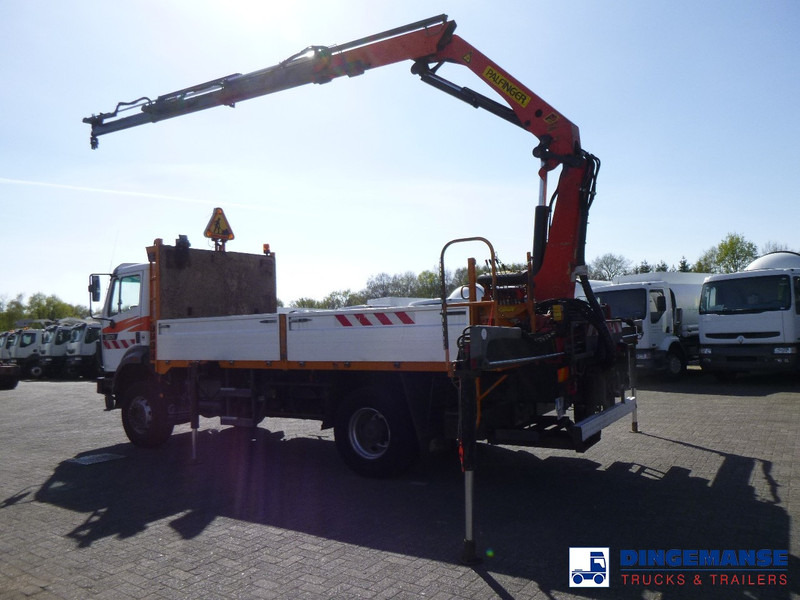 Mercedes-Benz SK 2031 4X2 + Palfinger PK13000 - Tovornjak z dvigalom: slika 3 Mercedes-Benz SK 2031 4X2 + Palfinger PK13000 - Tovornjak z dvigalom: slika 3