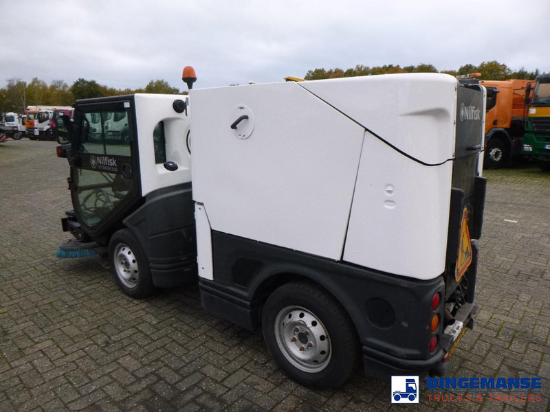 Nilfisk City Ranger CR 3500 Street sweeper - Vozilo za pometanje: slika 3 Nilfisk City Ranger CR 3500 Street sweeper - Vozilo za pometanje: slika 3