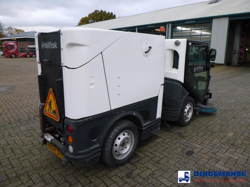 Nilfisk City Ranger CR 3500 Street sweeper - Vozilo za pometanje: slika 4 Nilfisk City Ranger CR 3500 Street sweeper - Vozilo za pometanje: slika 4