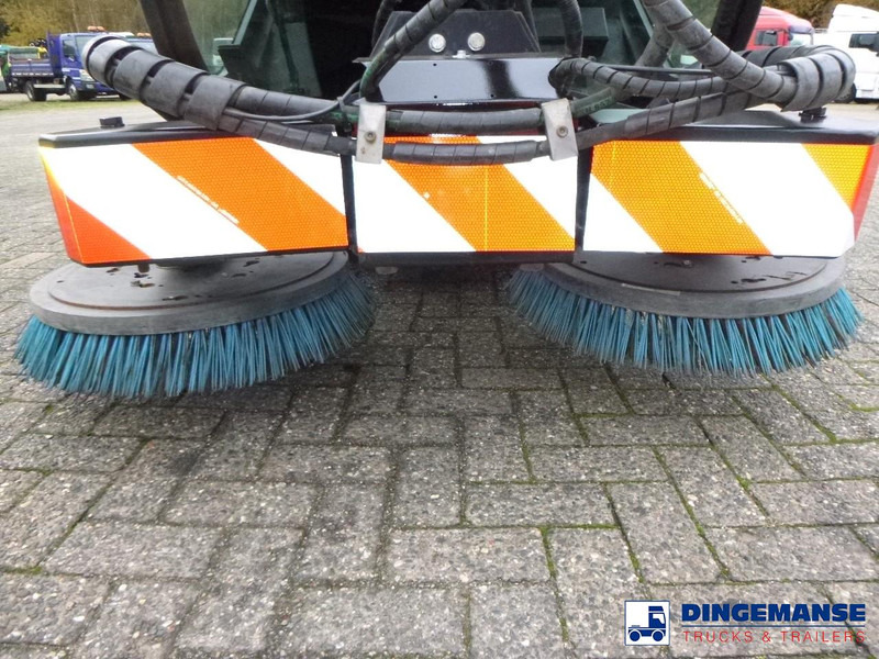 Nilfisk City Ranger CR3500 street sweeper - Vozilo za pometanje: slika 5 Nilfisk City Ranger CR3500 street sweeper - Vozilo za pometanje: slika 5