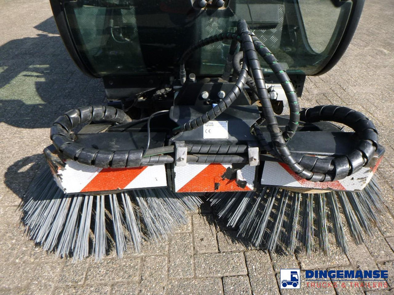 Nilfisk City Ranger CR3500 sweeper - Vozilo za pometanje: slika 5 Nilfisk City Ranger CR3500 sweeper - Vozilo za pometanje: slika 5