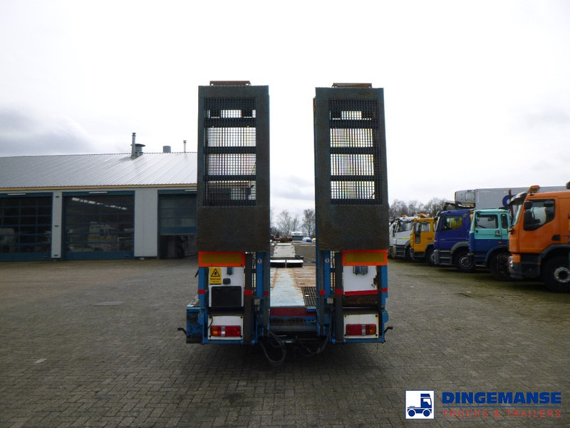 Nooteboom 3-axle lowbed trailer 41T OSDS 41-03 - Nizko noseča polprikolica: slika 5 Nooteboom 3-axle lowbed trailer 41T OSDS 41-03 - Nizko noseča polprikolica: slika 5