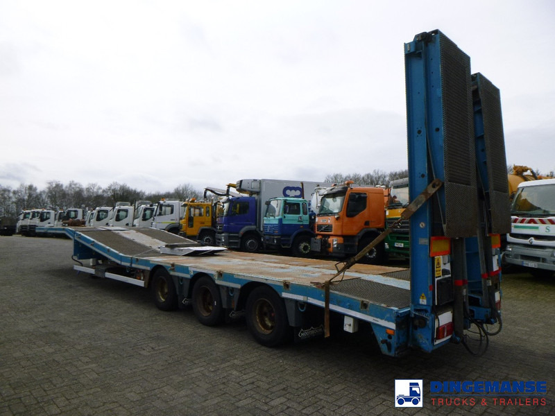 Nooteboom 3-axle lowbed trailer 41T OSDS 41-03 - Nizko noseča polprikolica: slika 3 Nooteboom 3-axle lowbed trailer 41T OSDS 41-03 - Nizko noseča polprikolica: slika 3