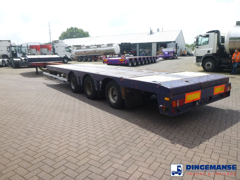 Nooteboom 3-axle semi-lowbed trailer OSDS-48-03V / ext. 15 m - Nizko noseča polprikolica: slika 3 Nooteboom 3-axle semi-lowbed trailer OSDS-48-03V / ext. 15 m - Nizko noseča polprikolica: slika 3